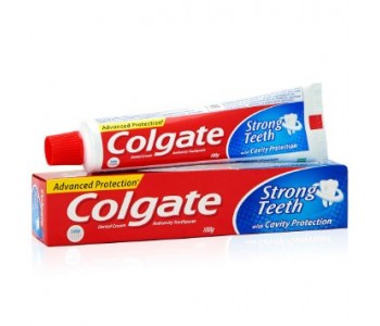 COLGATE STRONG TEETH TOOTHPASTE